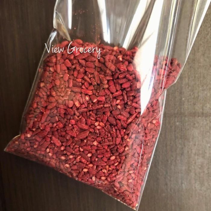 

Angkak Merah / Beras Merah / Red Rice @100 grm