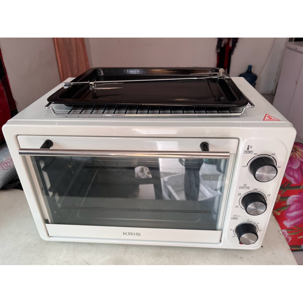 KRIS OVEN TOASTER 32L
