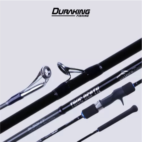 JORAN JIGGING DURAKING TRUE DEPTH SPINNING & OH