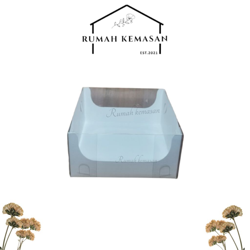 

box mika ivory putih