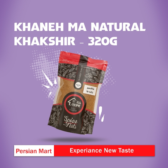 

Khaneh Ma Natural Khaksir – Natural Khaksir Seeds Authentically from Iran