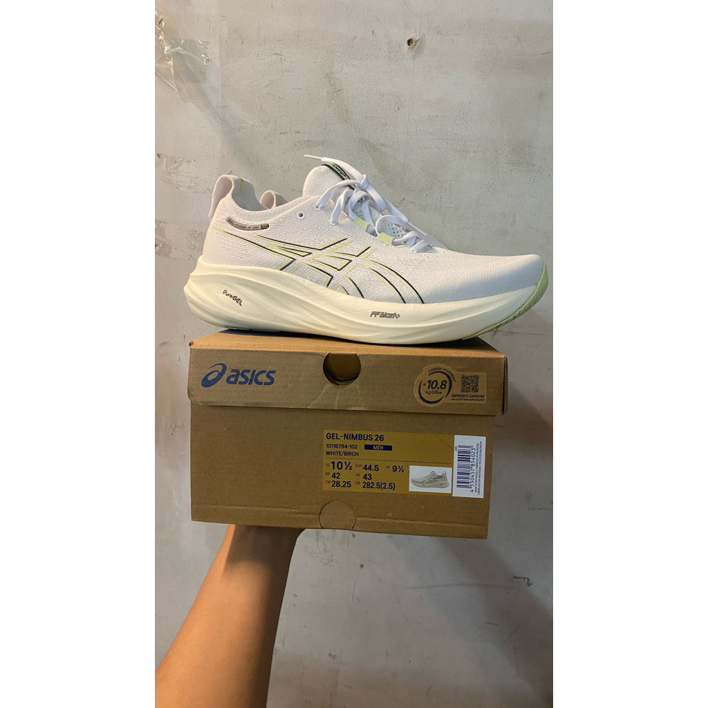 ASICS GEL NIMBUS 26
