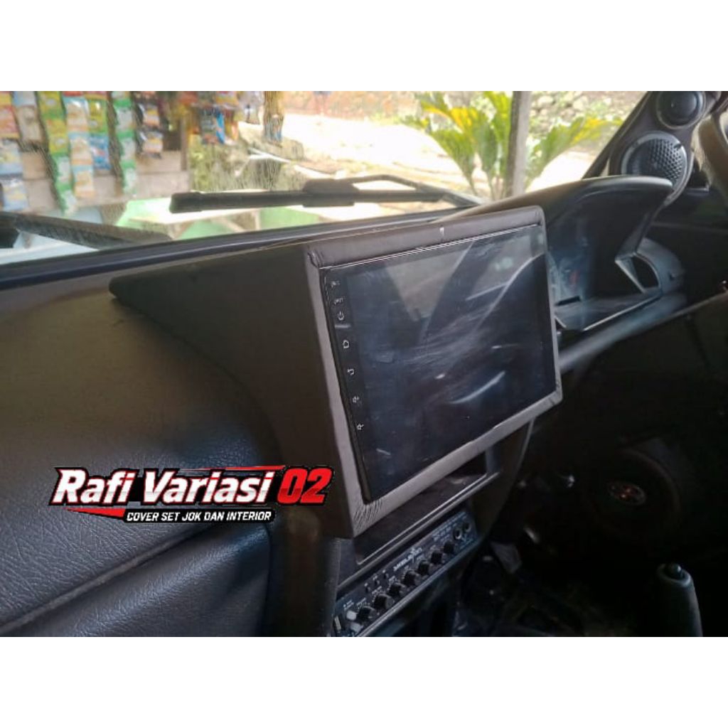 wadah Box tablet Android mobil semua jenis mobil pickup