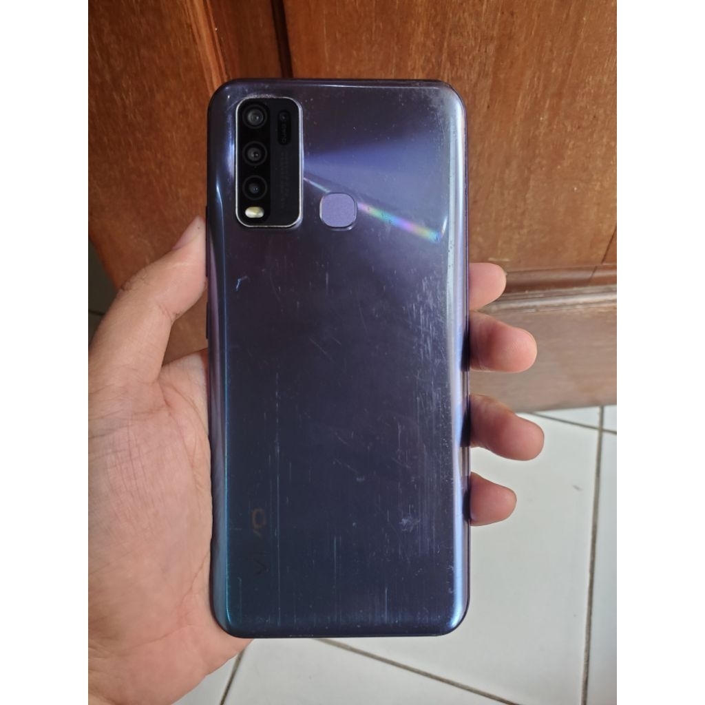 HP RUSAK/MATI TOTAL VIVO Y50