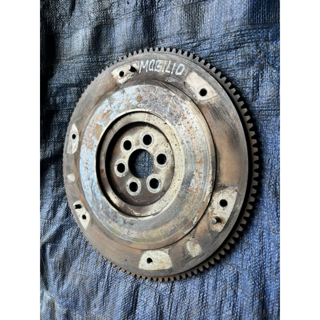 Flywheel Mobilio