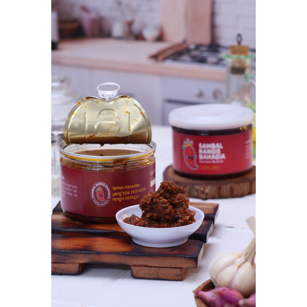 

SAMBAL NANGIS PARU
