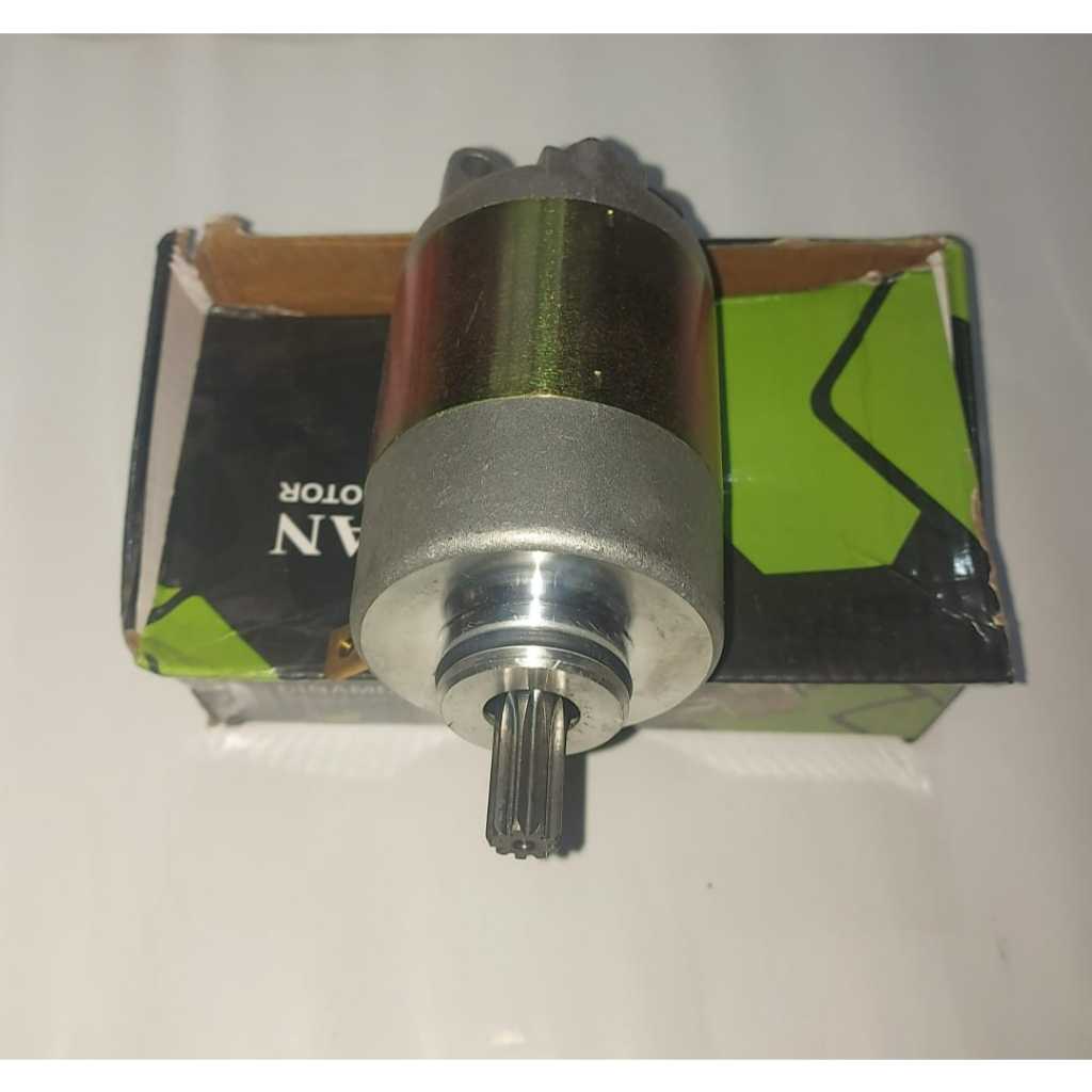 Dinamo starter ,Dinamo stater MIO / XEON KIEHAN