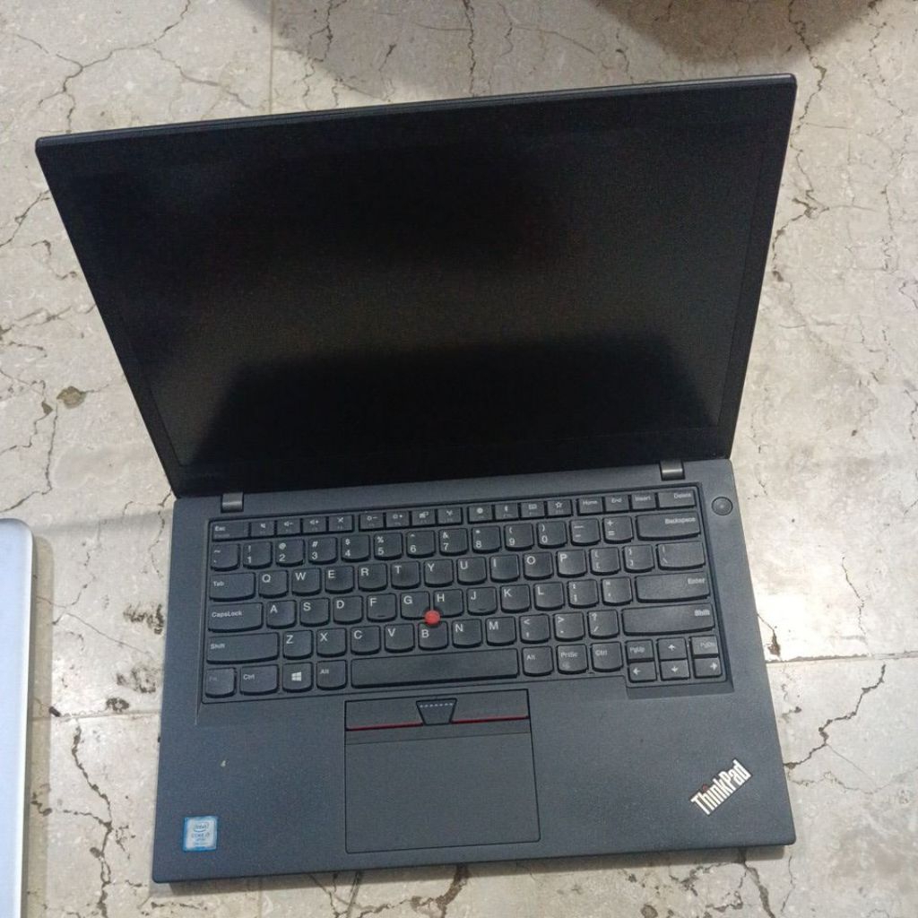 LAPTOP HP FOLIO 1040 G3 CORE I7 6600 LENOVO THINKPAD T470S CORE I7 7600 RAM 8GB