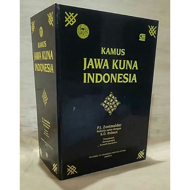 KAMUS JAWA KUNA KUNO INDONESIA : KAMUS JAWA KUNA INDONESIA