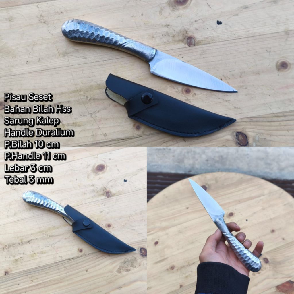 Terbaru pisau dapur pisau daging pisau bahan hss