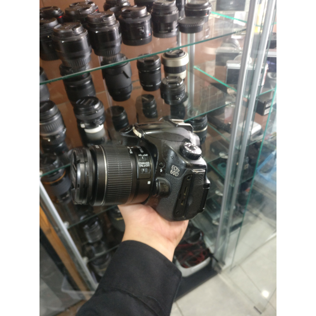 CANON 60D