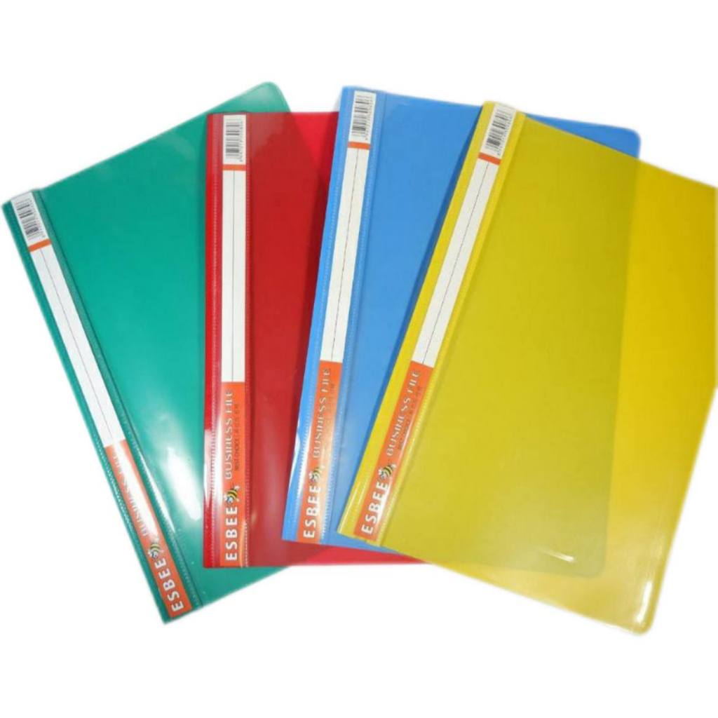 

Bussines File Folio Esbee / Map Plastik Sbelhecter