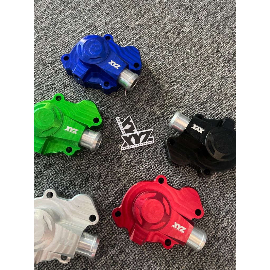 Cover Waterpump XYZ Ninja R, SS, RR