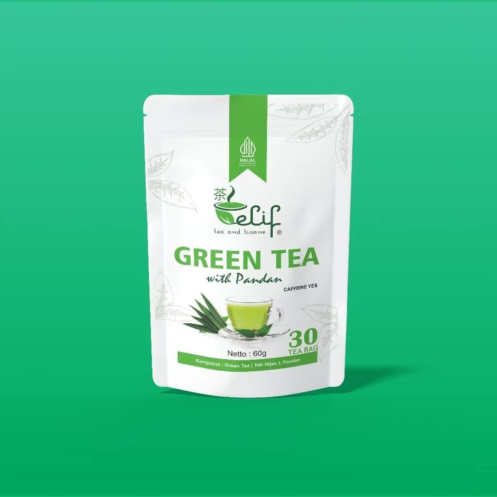 

GREEN TEA ISI 30 | TEH HIJAU | DETOX GREEN TEA | TEH DETOX | TEH DIET | DETOX SLIMMING