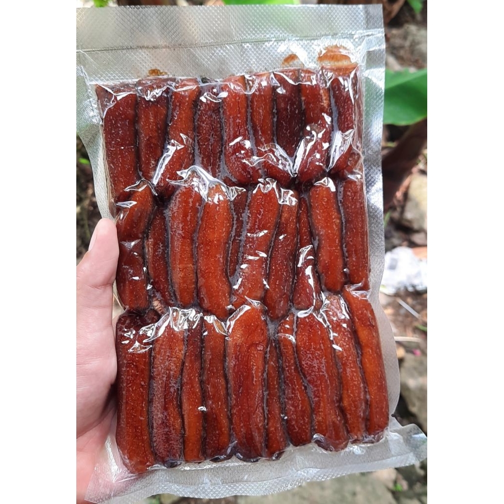 

Sale pisang oven madu 500grm