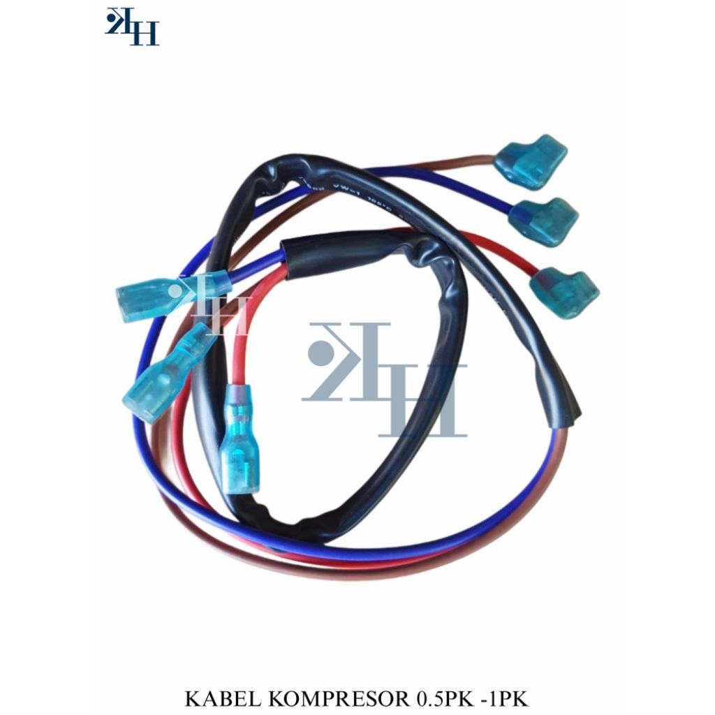 KABEL KOMPRESOR AC SETENGAH PK - 1PK