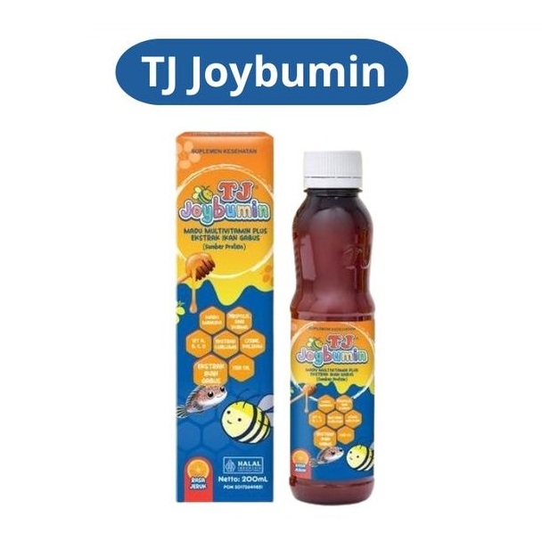 

MADU TJ JOYBUMIN 200 ML