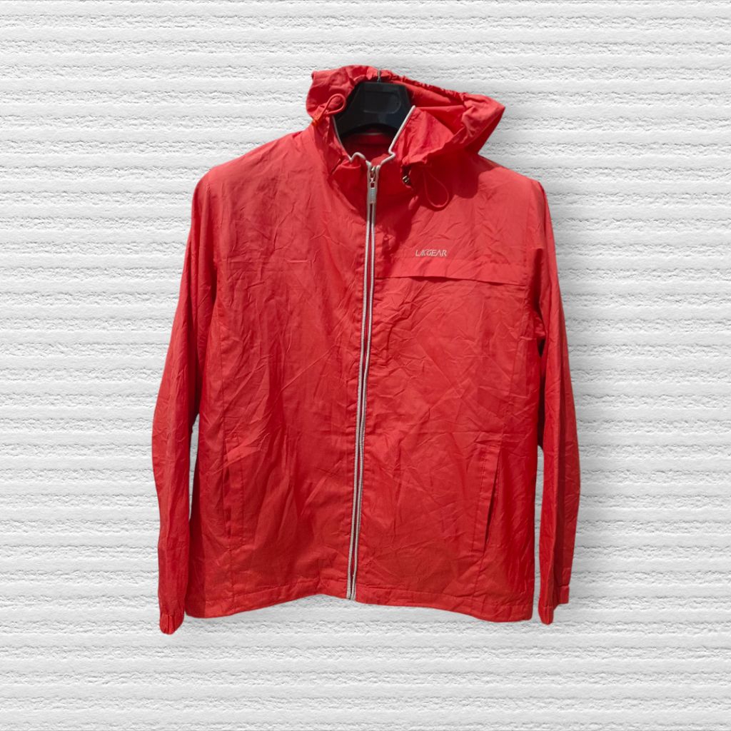 LA gear jaket hoodie [size M]