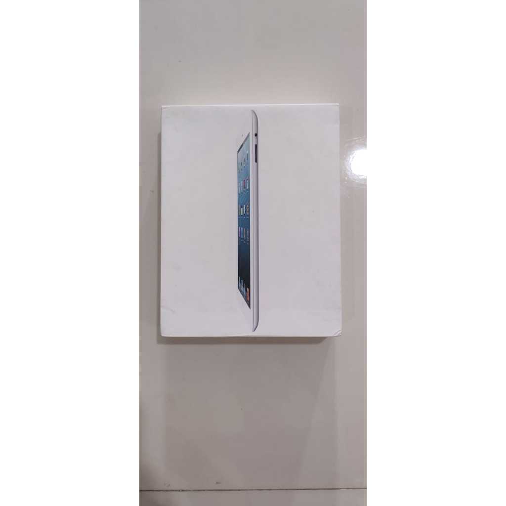 iPad 4 Second