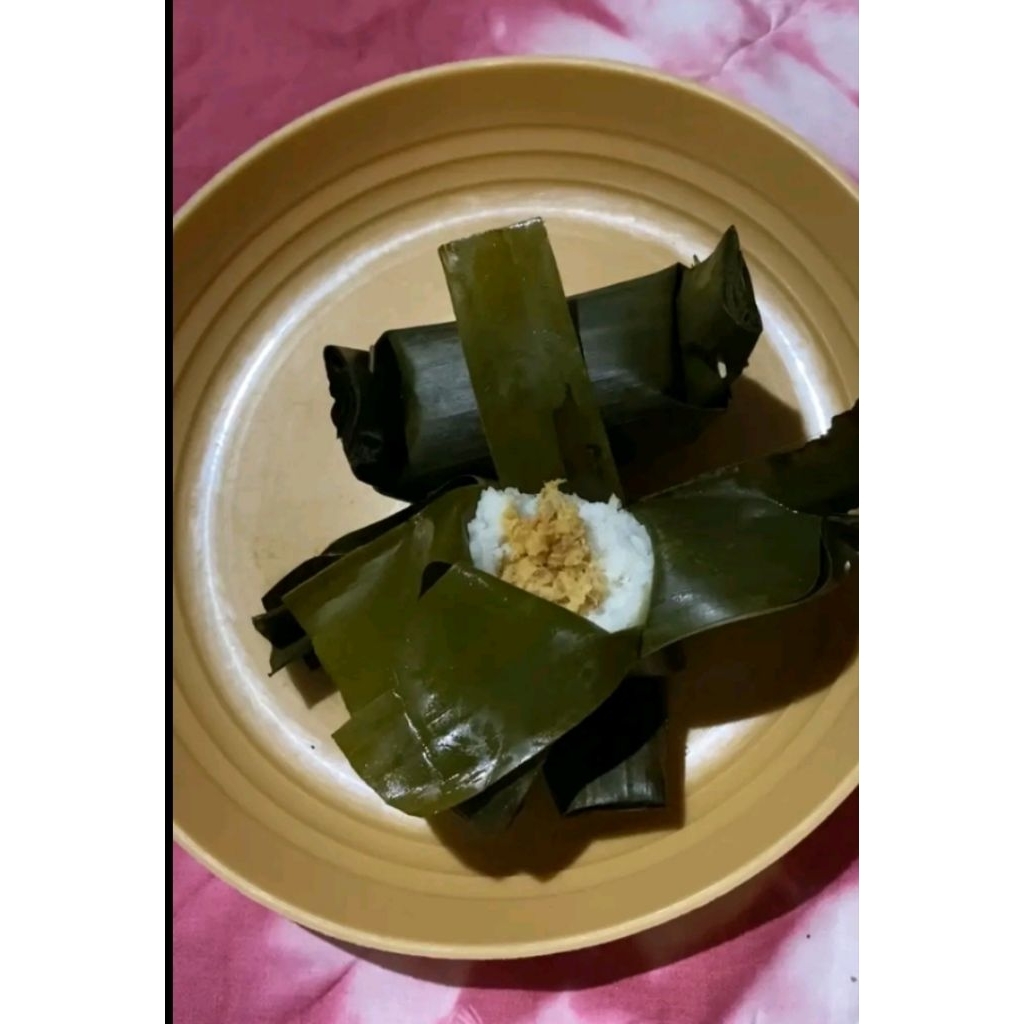 

Lemper Ayam