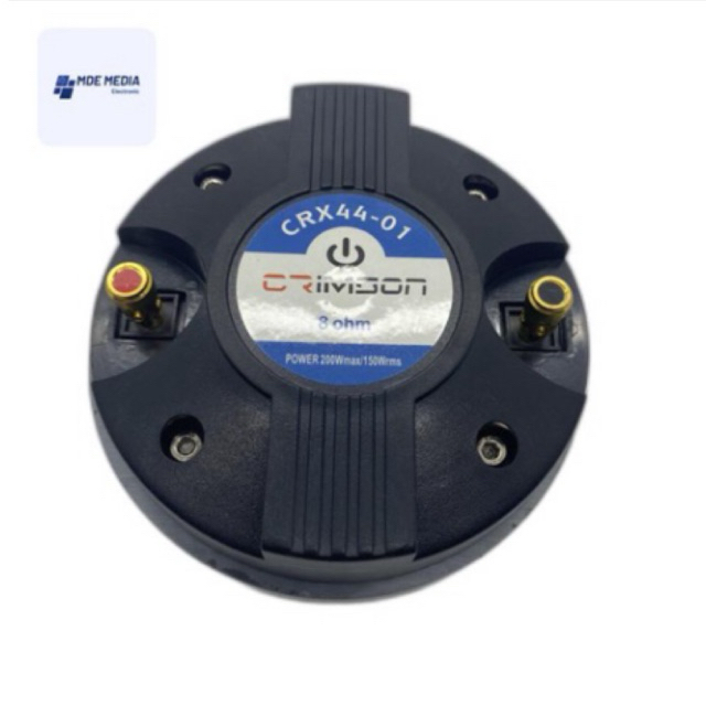 Driver tweeter crimson CRX44-01