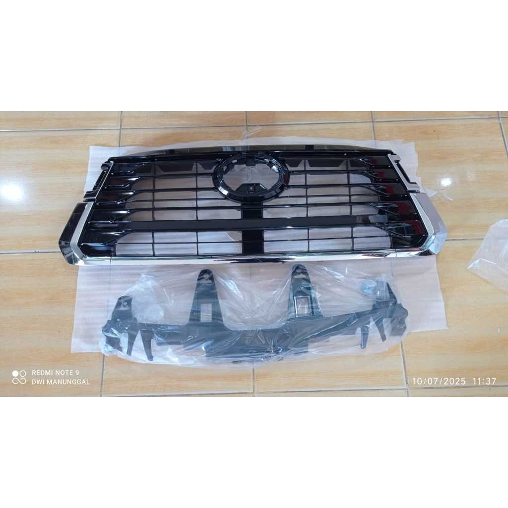 GRILL INNOVA REBORN FACELIFT 2019 2020 2021 2022