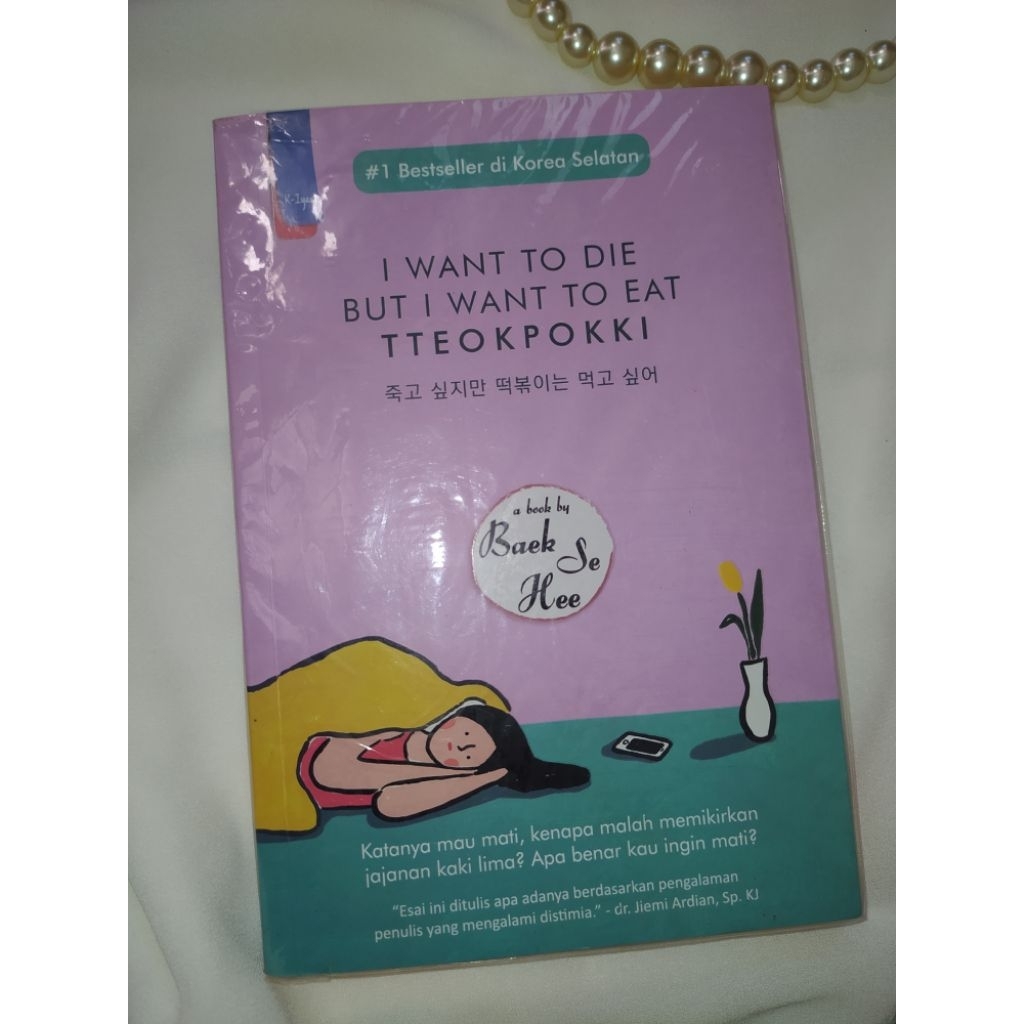 prelove novel // cuci gudang buku