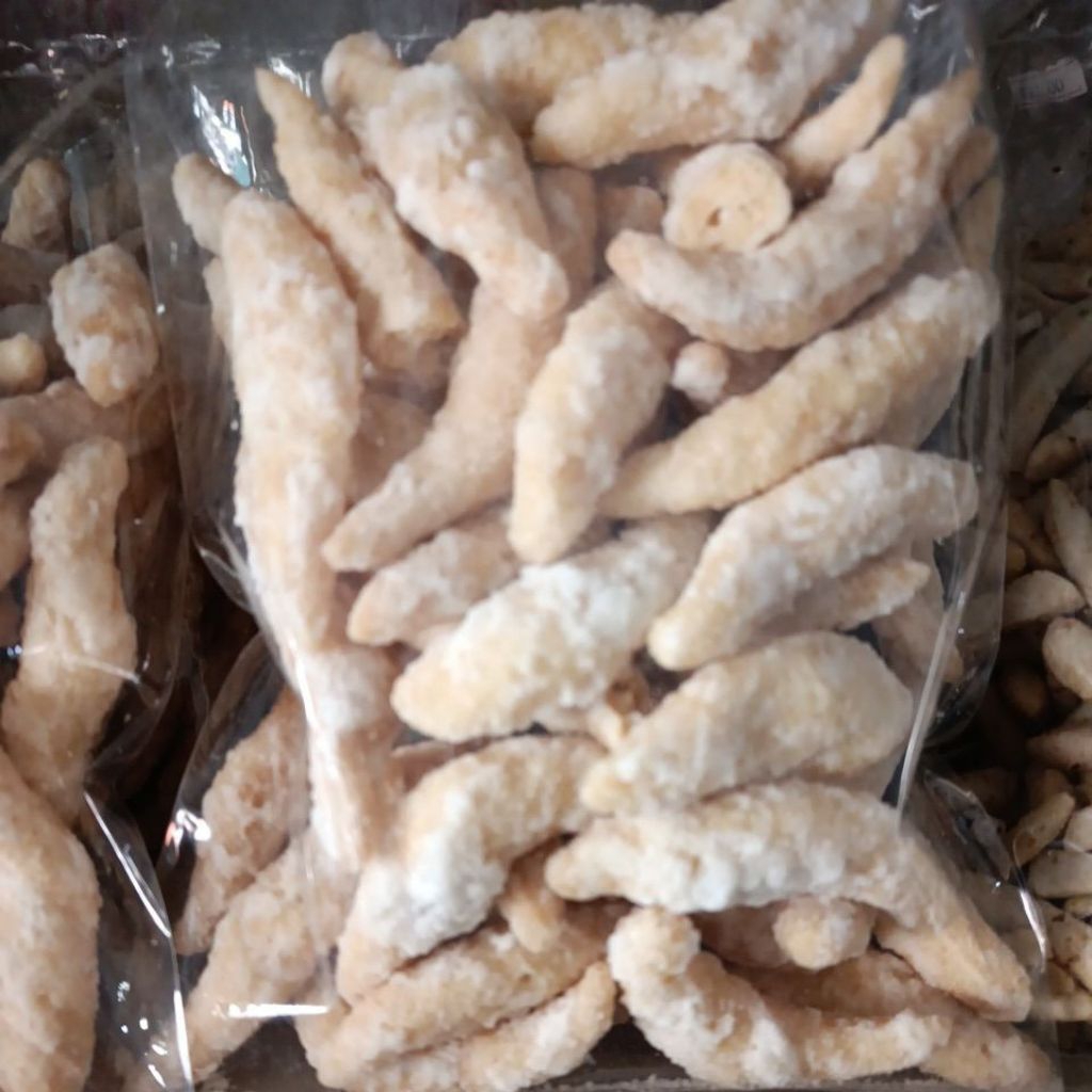 

Widaran #telorgabus #blanakmanis #cemilanmanis #oleholehbatang