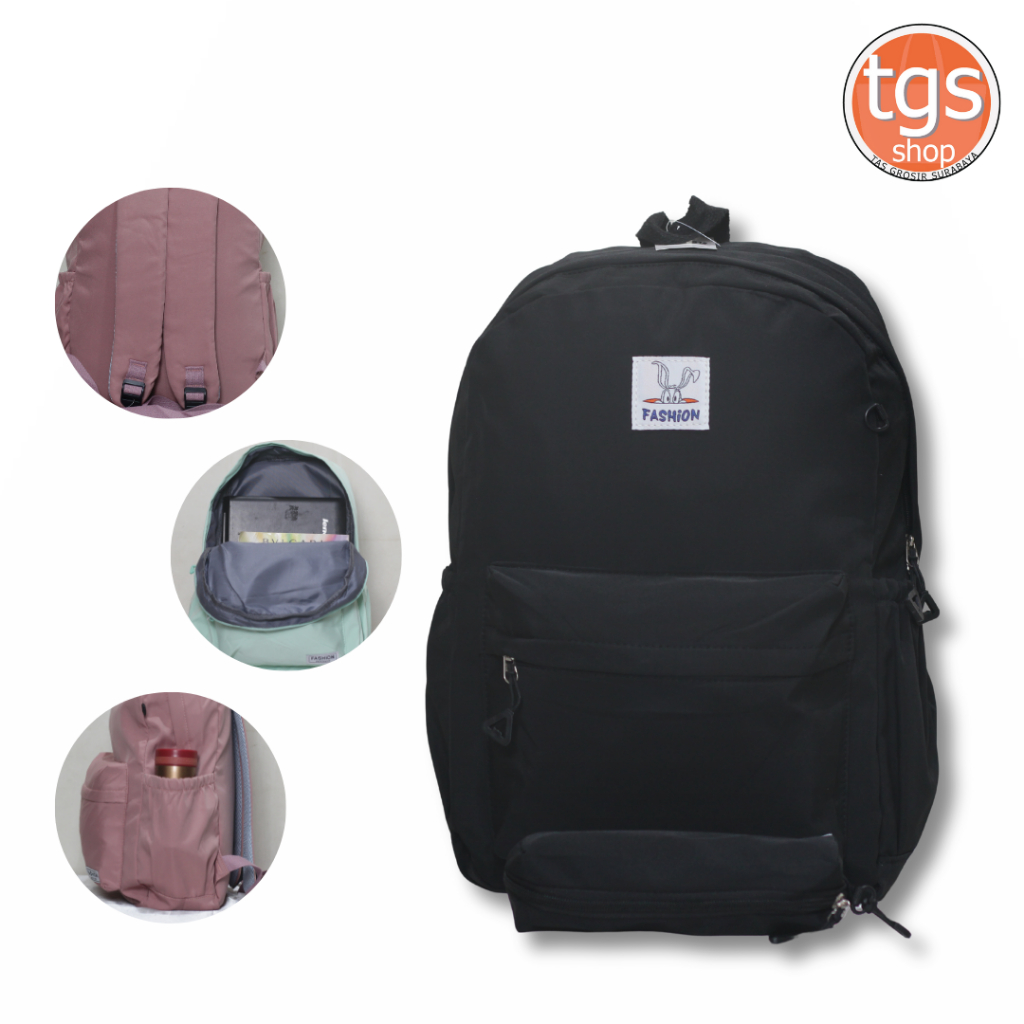 Tas Ransel Wanita MurahTas Sekolah Cewek kekinian Ransel Fashion Korea Tas Sekolah Korea Kedap Air