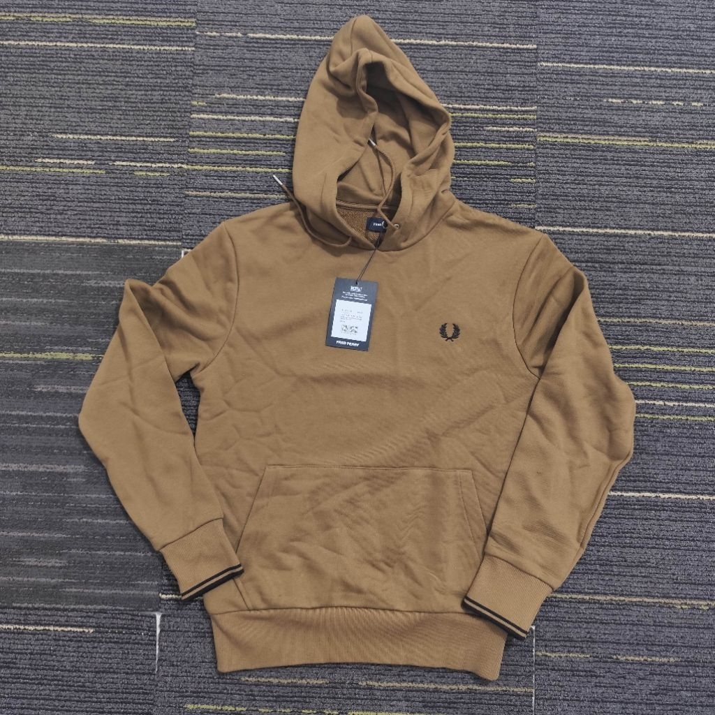 Hodie fred perry