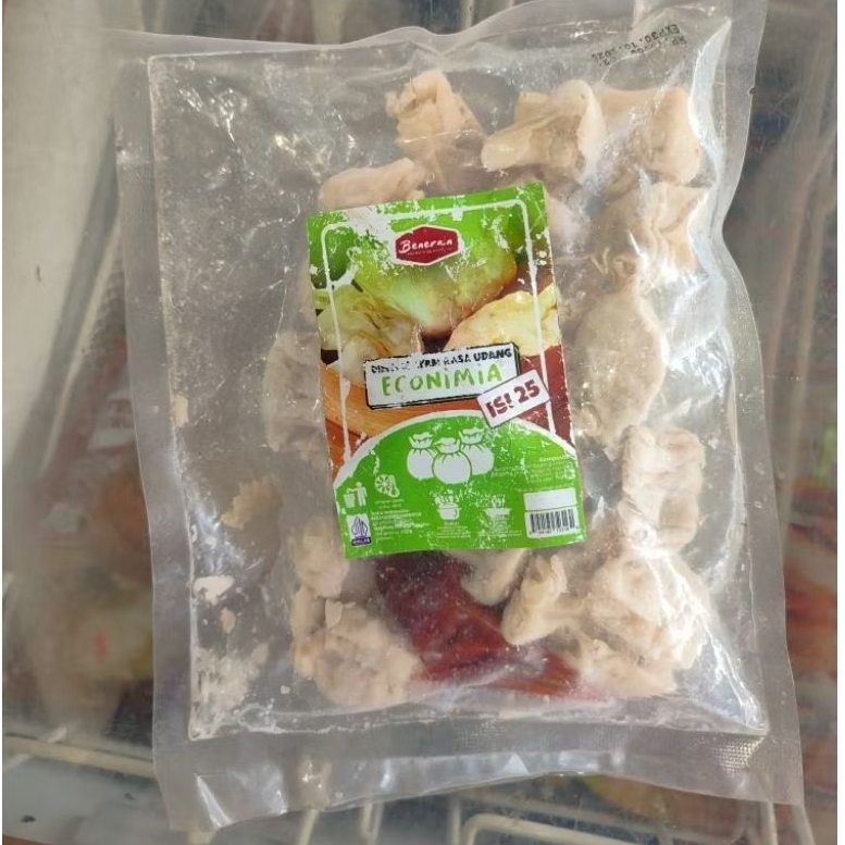 

ECONOMIA DIMSUM AYAM RASA UDANG ISI 300 GRAM | Banna Foody | Snack Viral