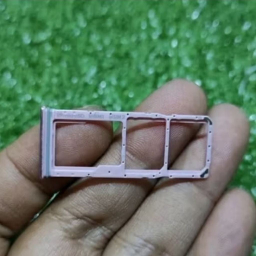 simtray Samsung A9 2018 A920 A920F Ori cabutan