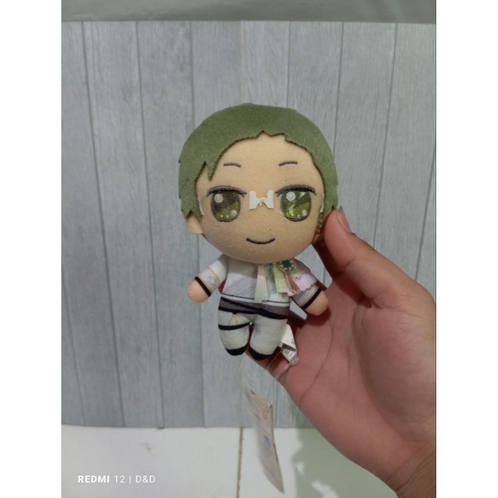 Plush Keychain Idolish 7 Yamato Nikaido