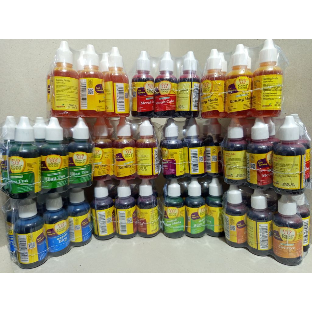 

Pewarna Koepoe 30ml