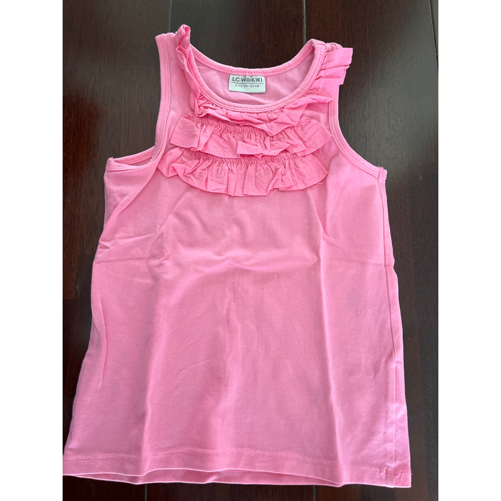 Preloved Kaos Anak Singlet