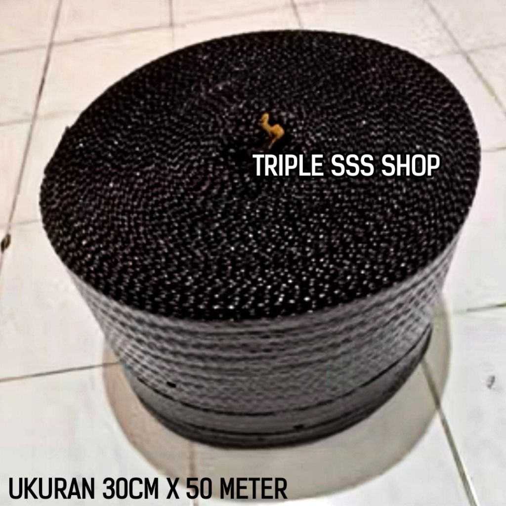 

BUBLE WARP / GELEMBUNG BUNGKUS PACKING UKURAN 30 CM X 50 METER