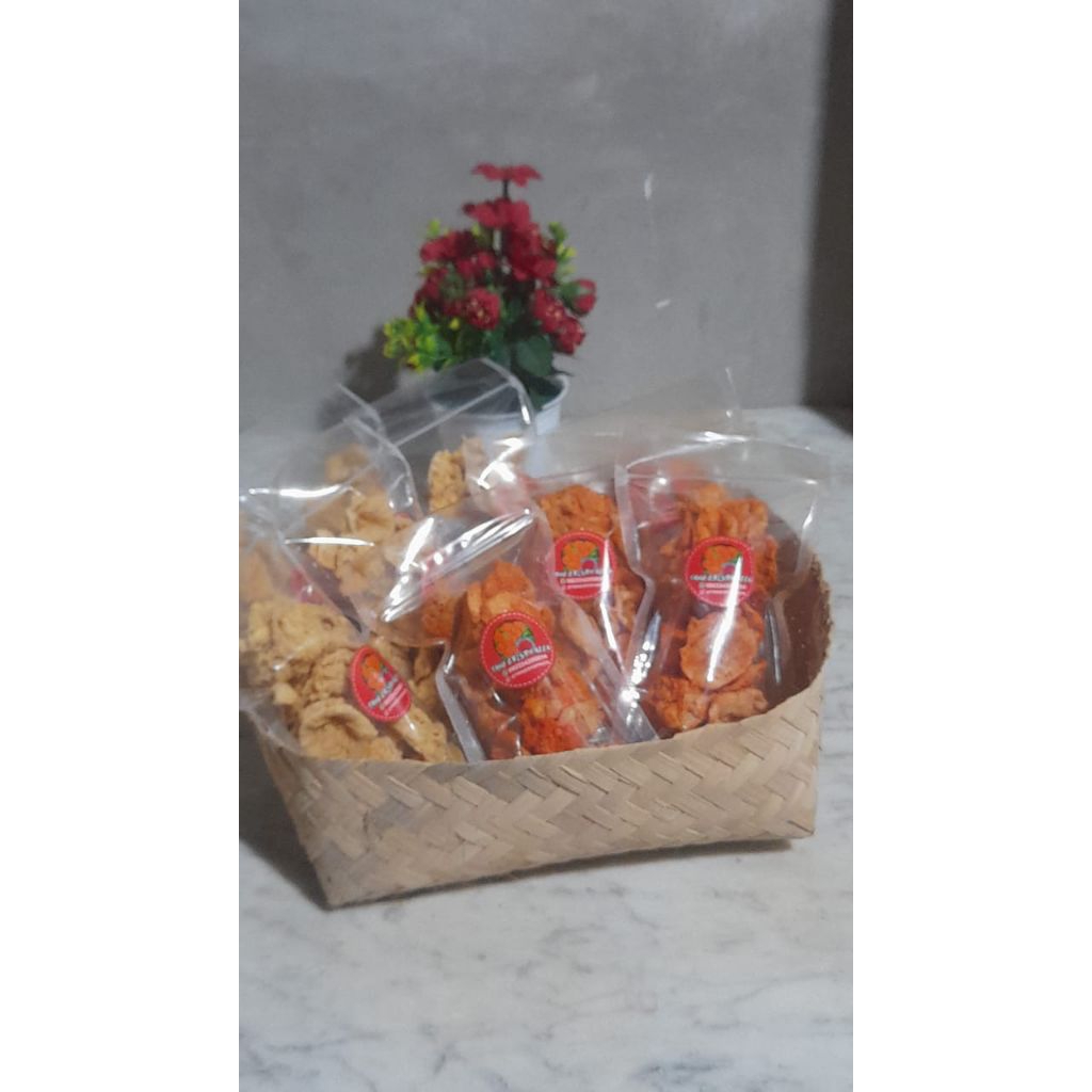 

keripik tahu walik krispi