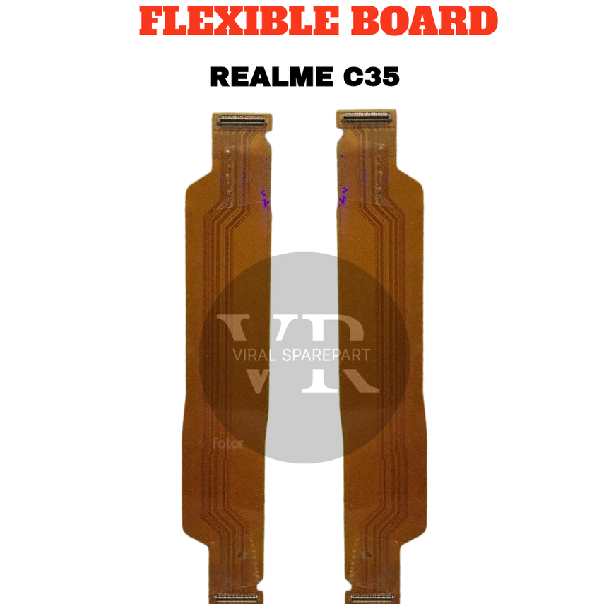 [ORI] FLEXIBEL BOARD REALME C35