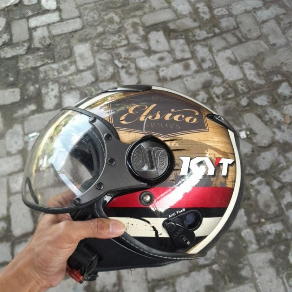 KYT ELSICO MOTIF SECOND ORI