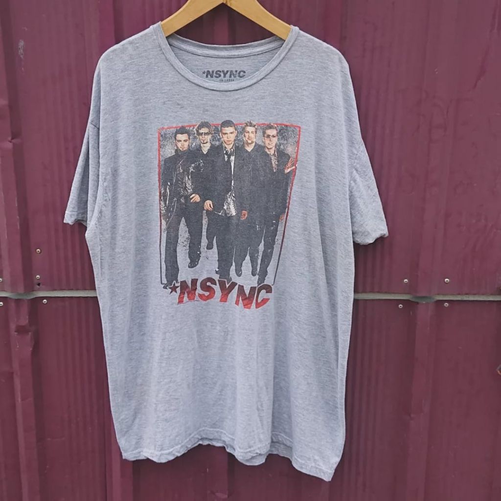 kaos bamd nsync ©2020