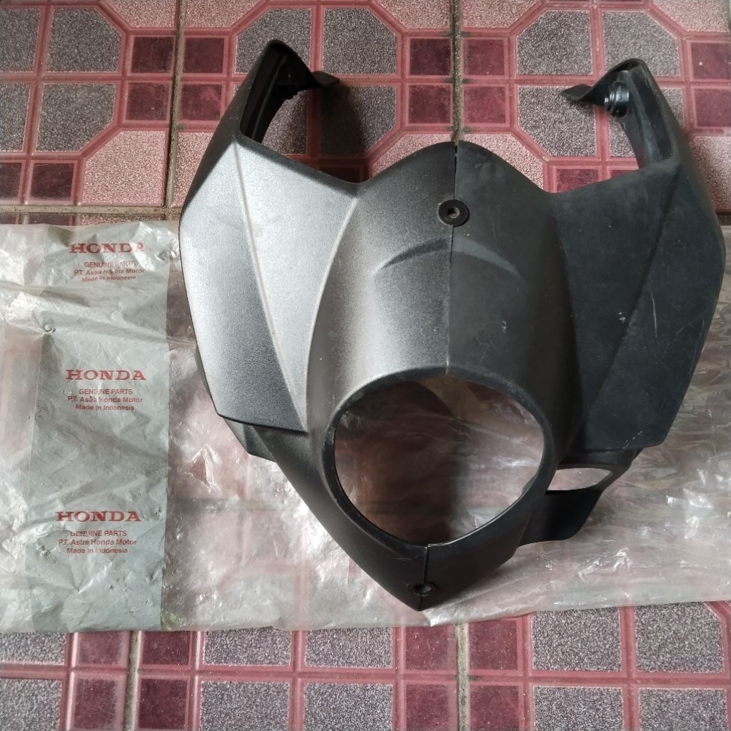 cover kontak leher CS1 original AHM