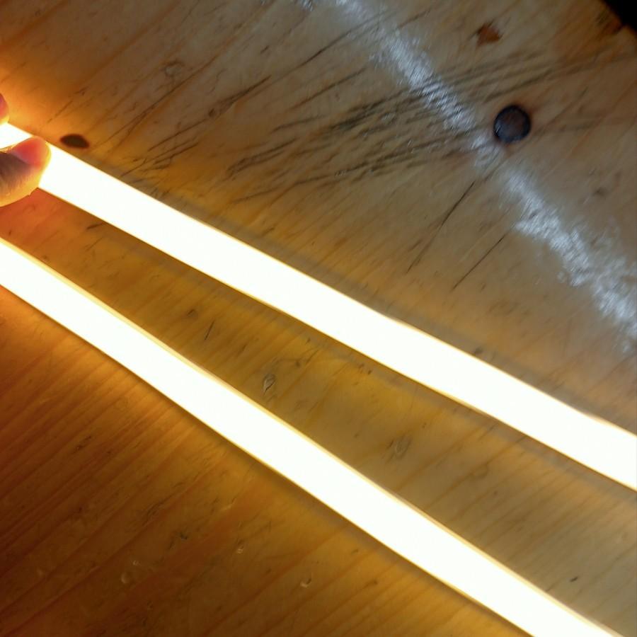 LAMPU LED SELANG COB NEON FLEX OUTDOOR 220V PERMETER METERAN COB SUSU SELANG