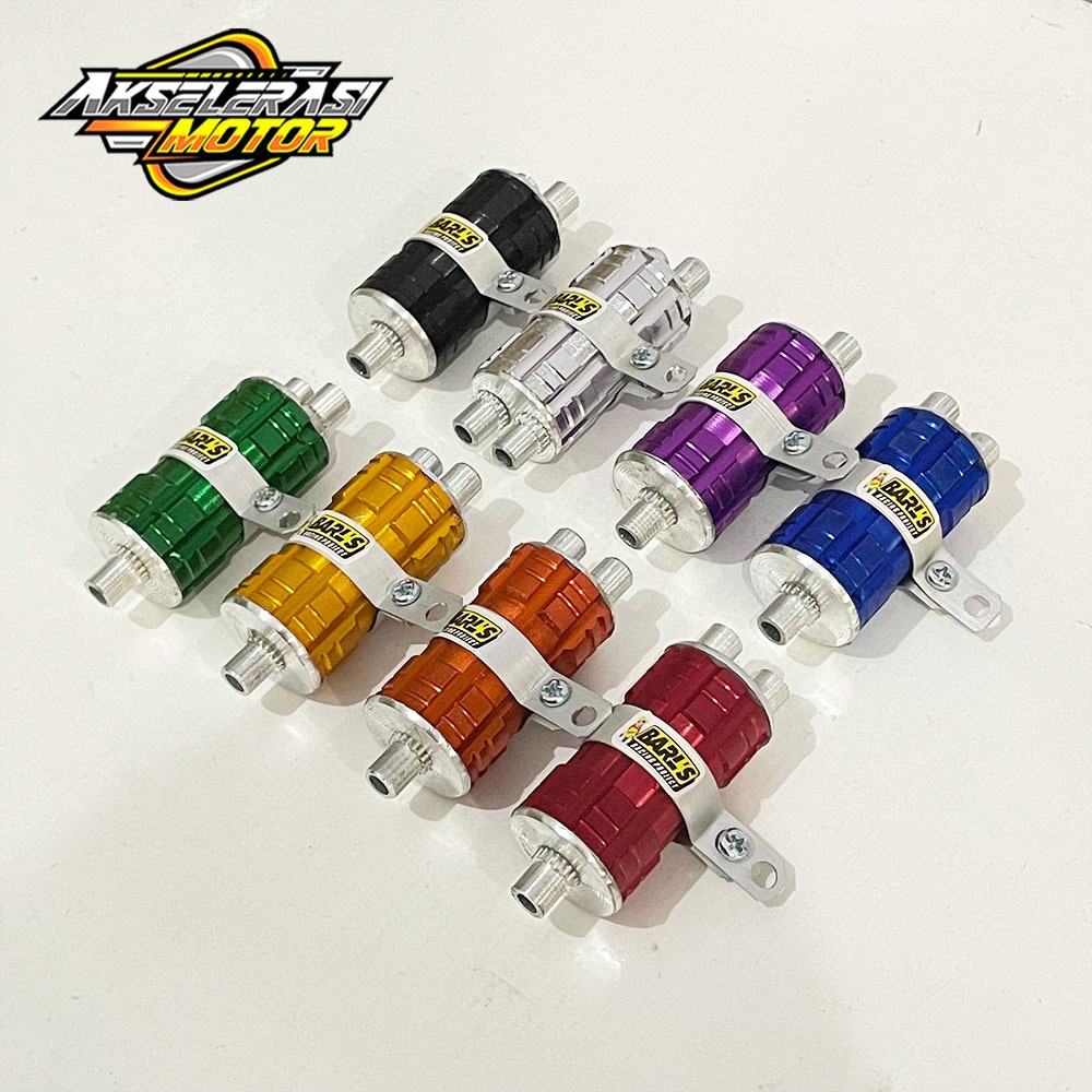 Tabung Hawa Mio Sporty Tabung Hawa Beat Karbu Tabung Hawa Supra X 125 Universal CNC