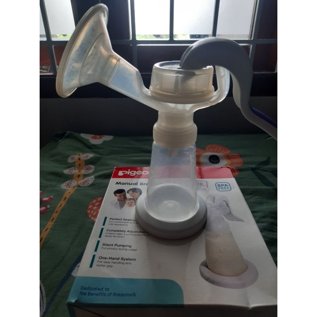 Pompa asi pigeon preloved, second