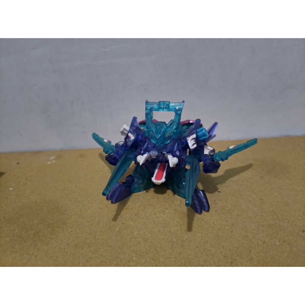 B-Daman Bdaman CB71 Blast Drive Garuburn Takara Tomy