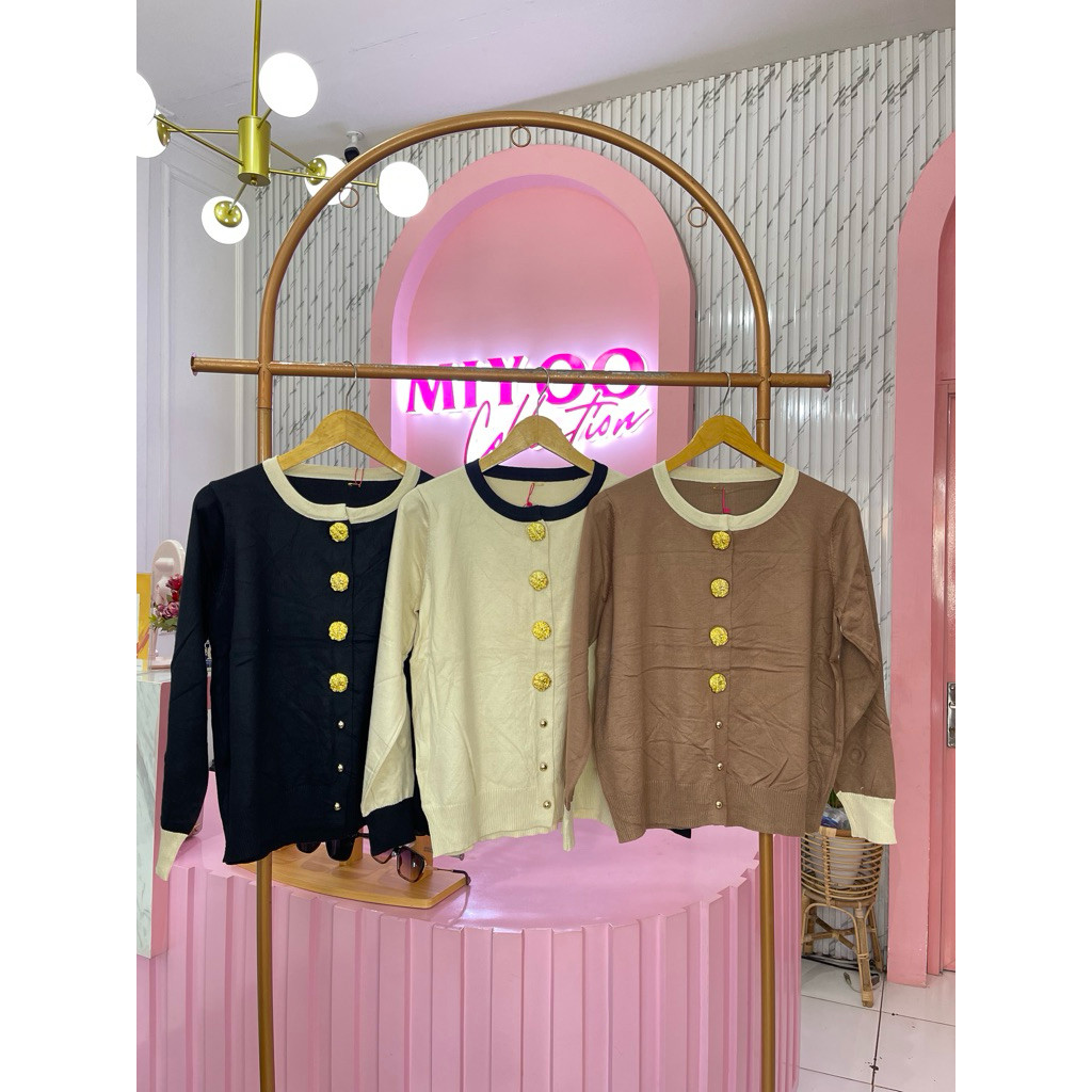 CELINE KNIT - BY MIYOO COLLECTION