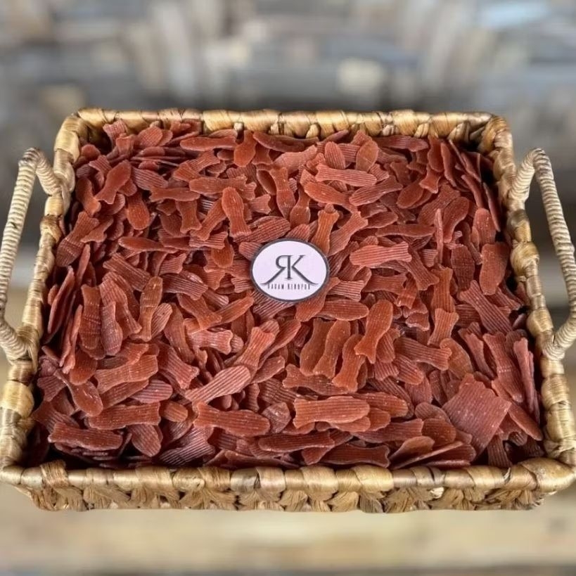 

1Kg Kerupuk iwak/ikan mentah gurih