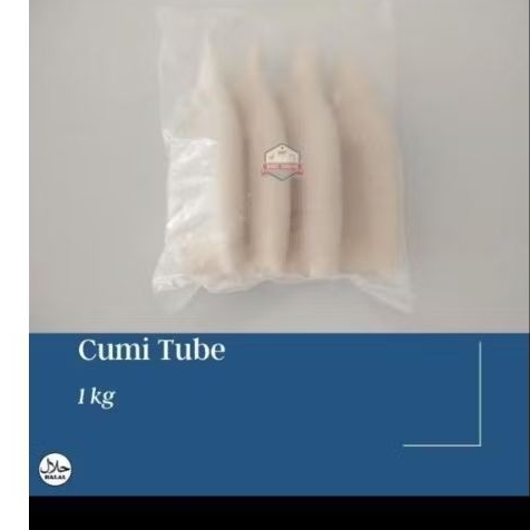 

PROMO!!! CUMI TUBE FROZEN 1KG