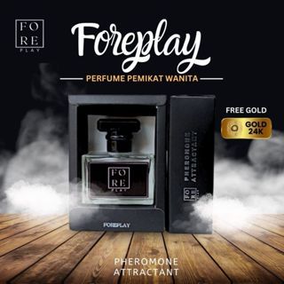 PARFUM PHEROMONE ESSENCE 100% PARFUM MEMIKAT WANITA ORIGINAL TAHAN LAMA 24 JAM