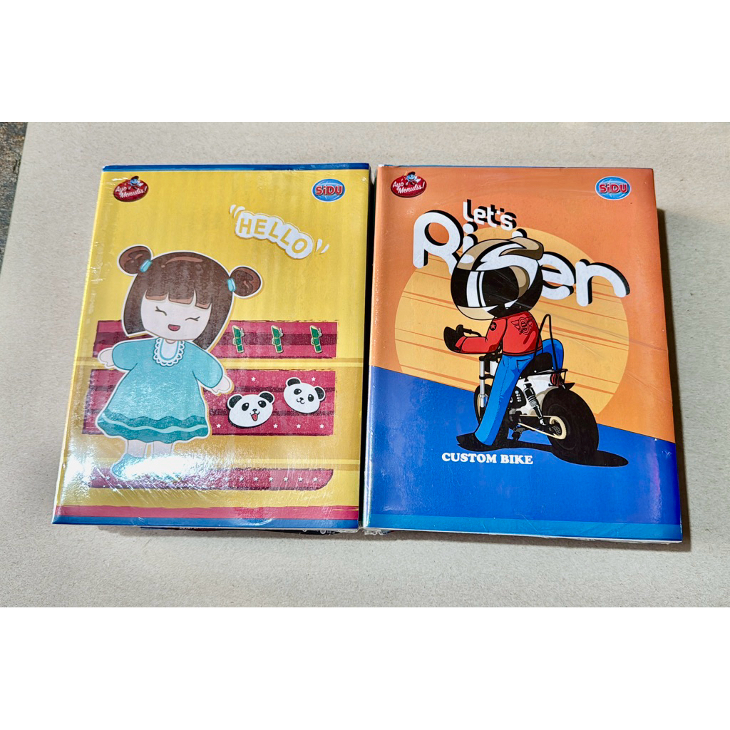 

buku sidu58